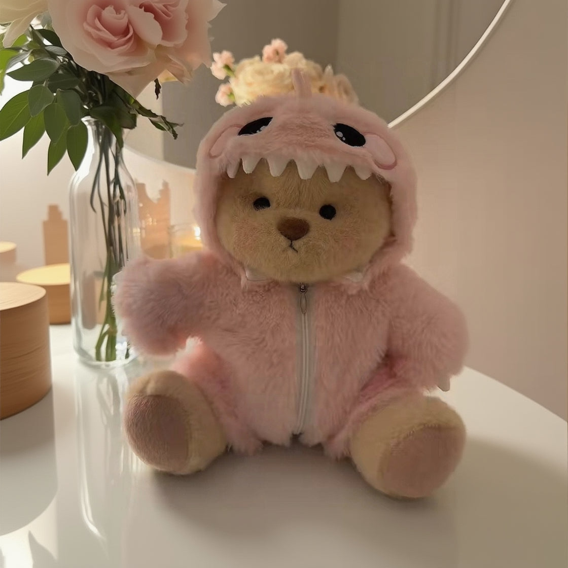 Rózsaszín Dínómaci